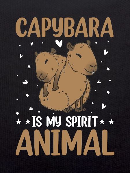 Capybara rodent capybara capybara