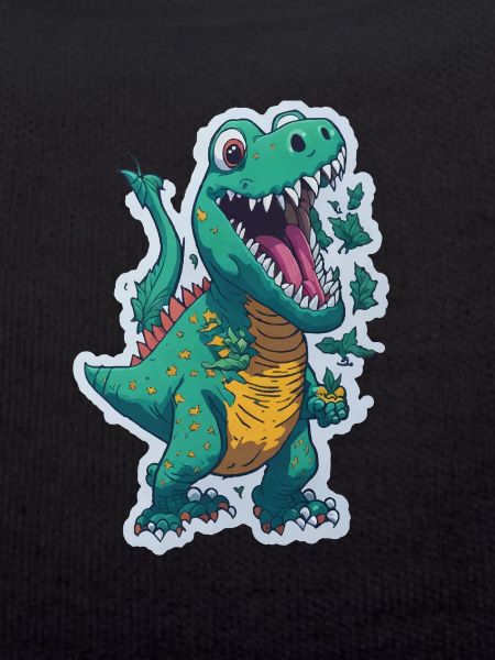 Dinosaurier lustig cool