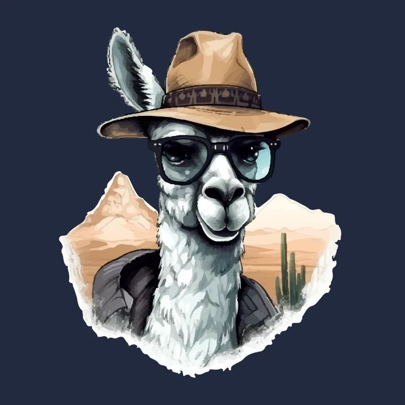 Coki le lama