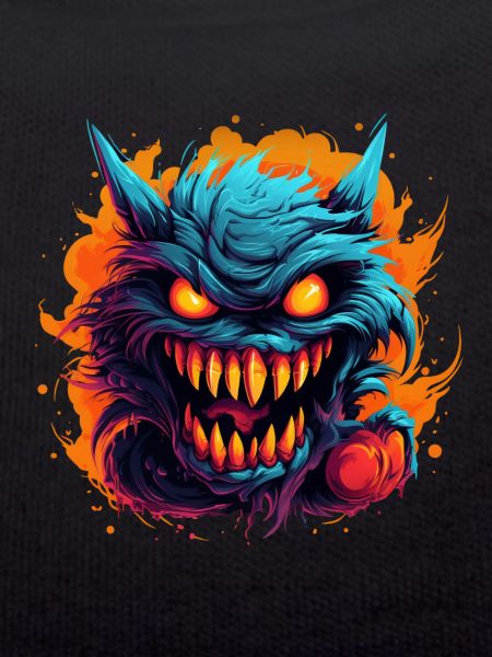 Halloween Monster