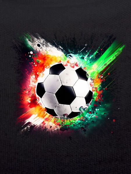 Fussball Farbexplosion 20