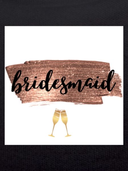 Bridesmaid