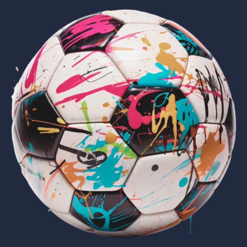 Graffity Fußball