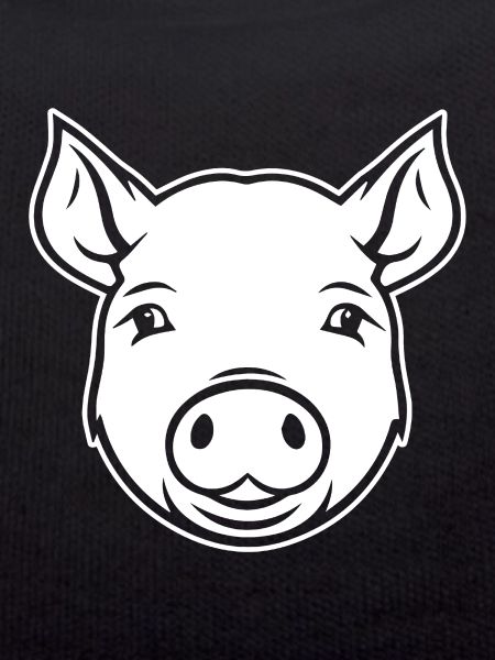 Pig Piggy Sow