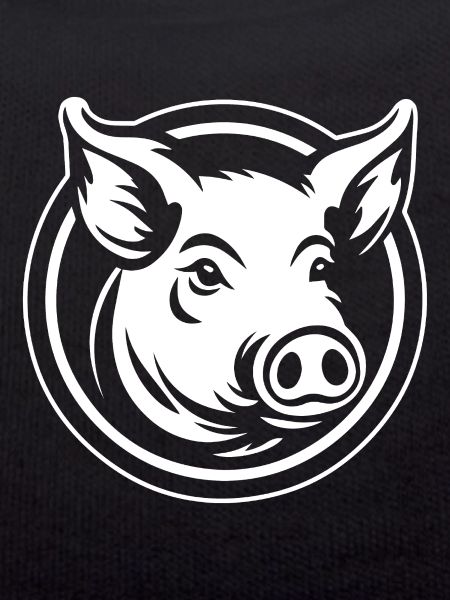 Pig Piggy Sow