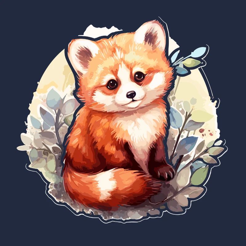 Roter Panda