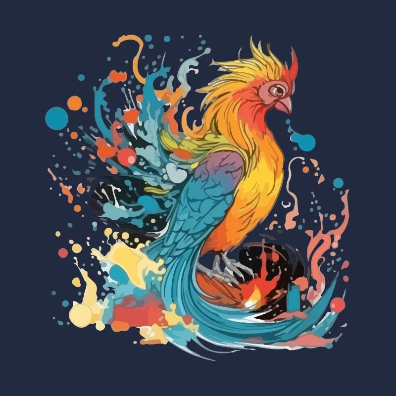 Zako der Phönix