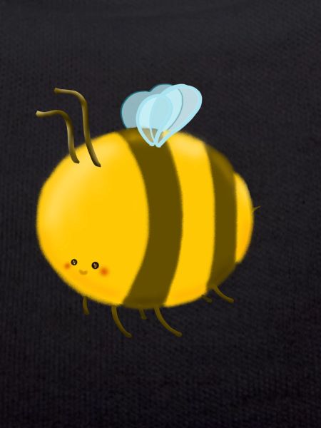 Bumblebee Happiness
