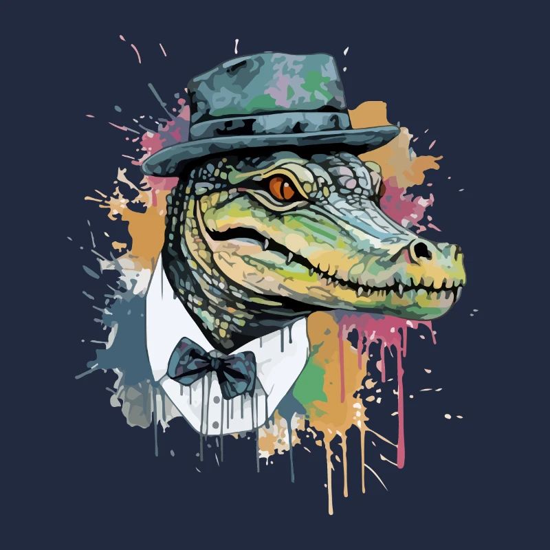 Kifo das Krokodil