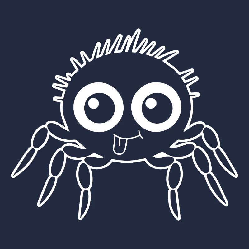 Spinne Spinnen Tiere