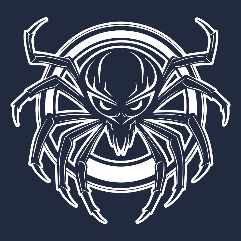 Spinne Spinnen Tiere