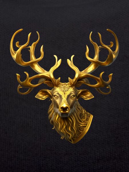 Deer, Celtic mythology