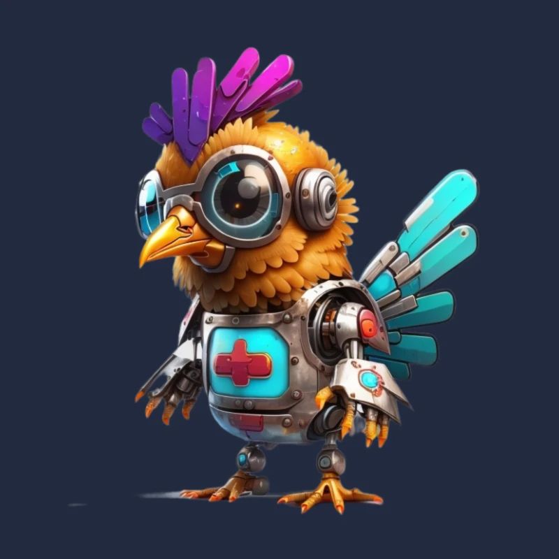 Roboter Chicken
