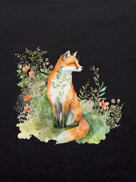 Fox in the meadow