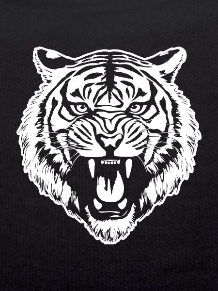 Tiger Raubkatze