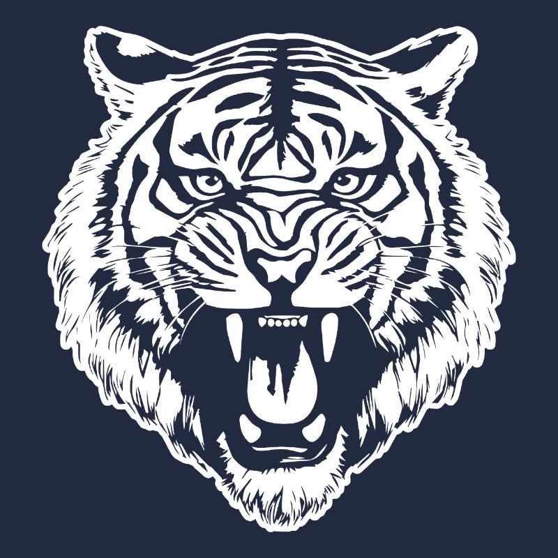 Tiger Raubkatze