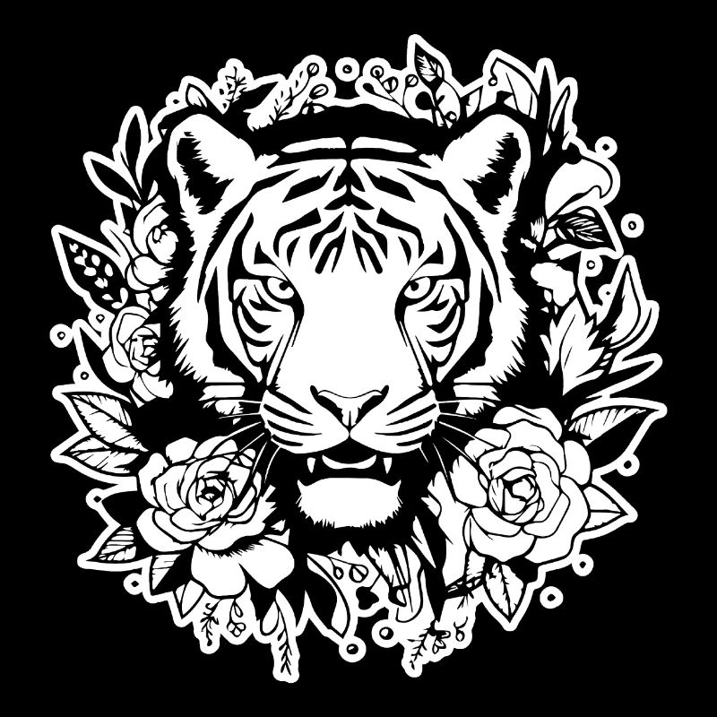 Tiger Big Cat