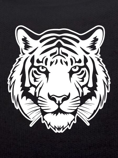Tiger Raubkatze