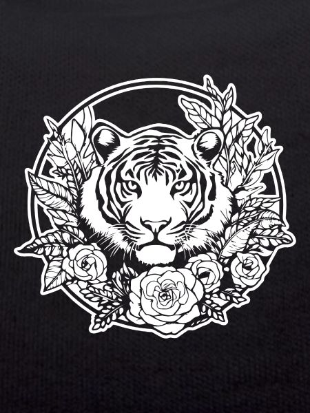 Tiger Raubkatze