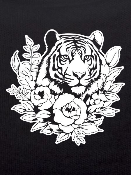 Tiger Raubkatze