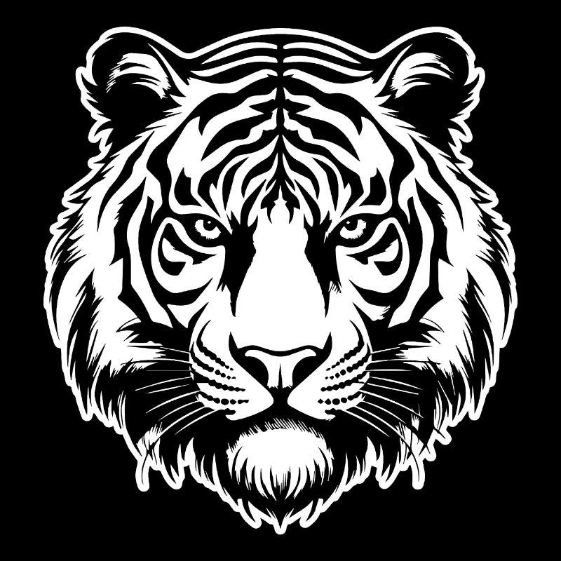 Tiger Big Cat