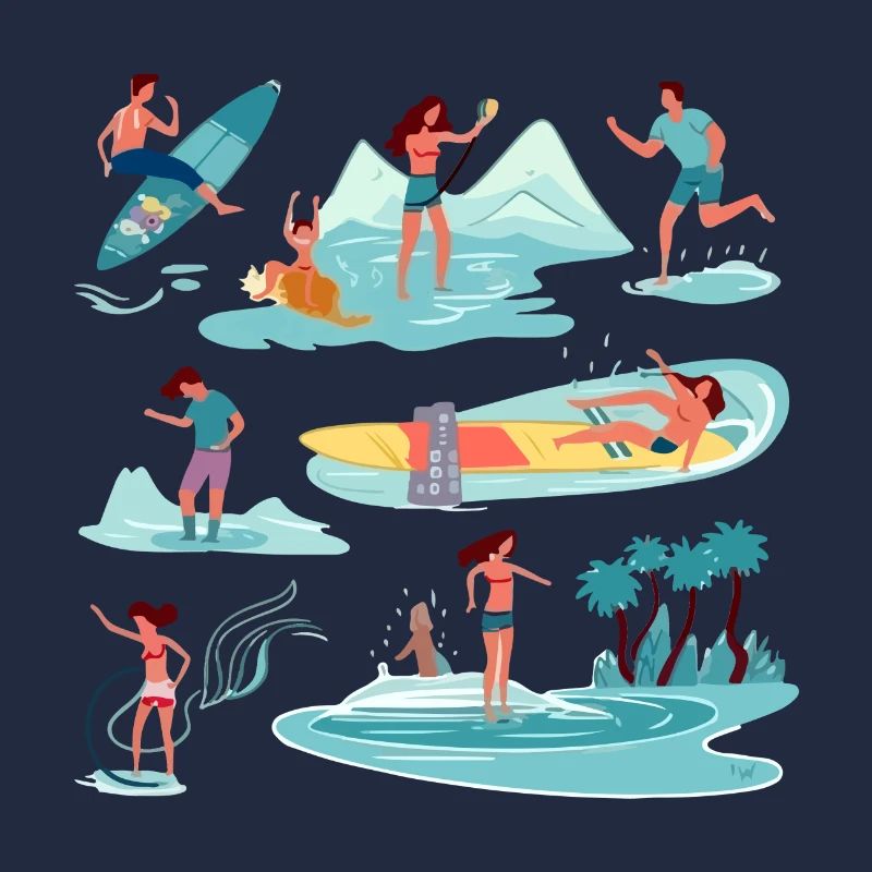 Water activities