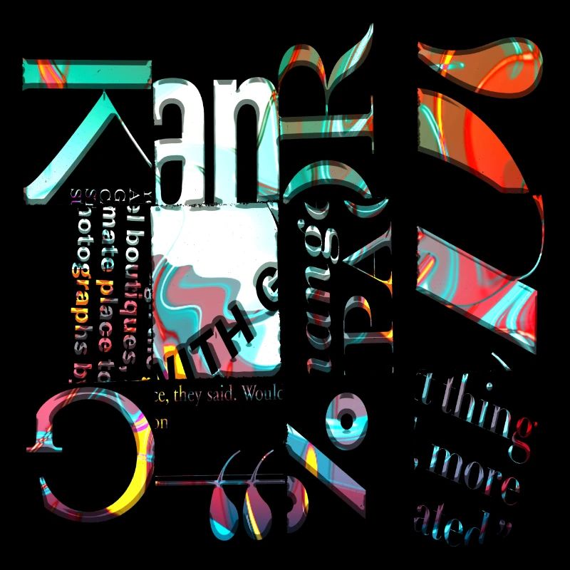 Zeitungsausschnitte Scrapbook Zeitschriften Alphabet Code