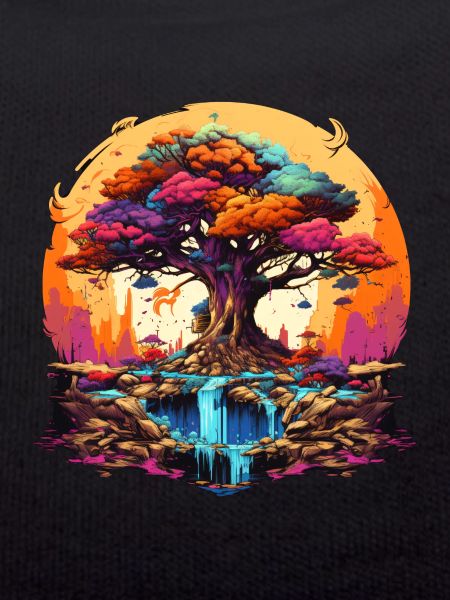 Autumnal Tree of Life