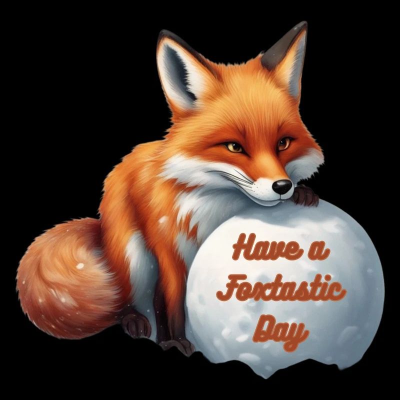 Have a Foxtastic Day