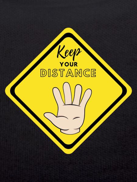 Keep your distance