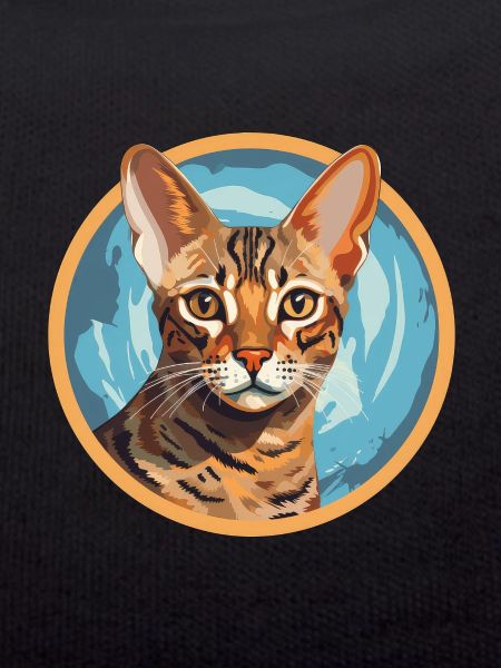 Chat Ocicat
