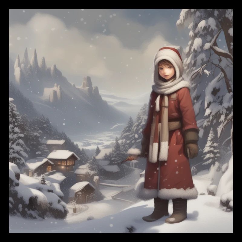 Weihnachten Nostalgie