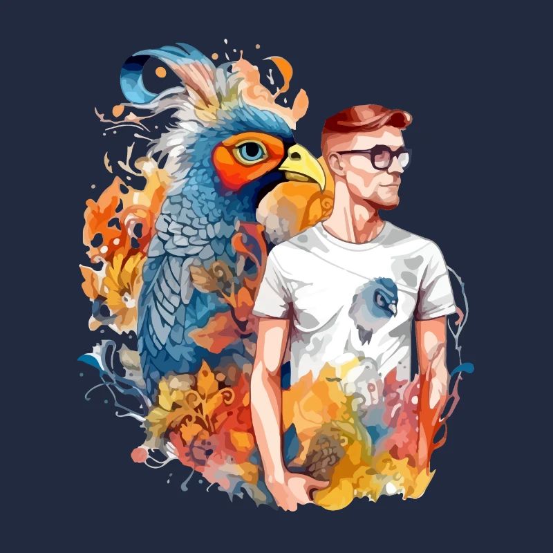 Davi der Phönix
