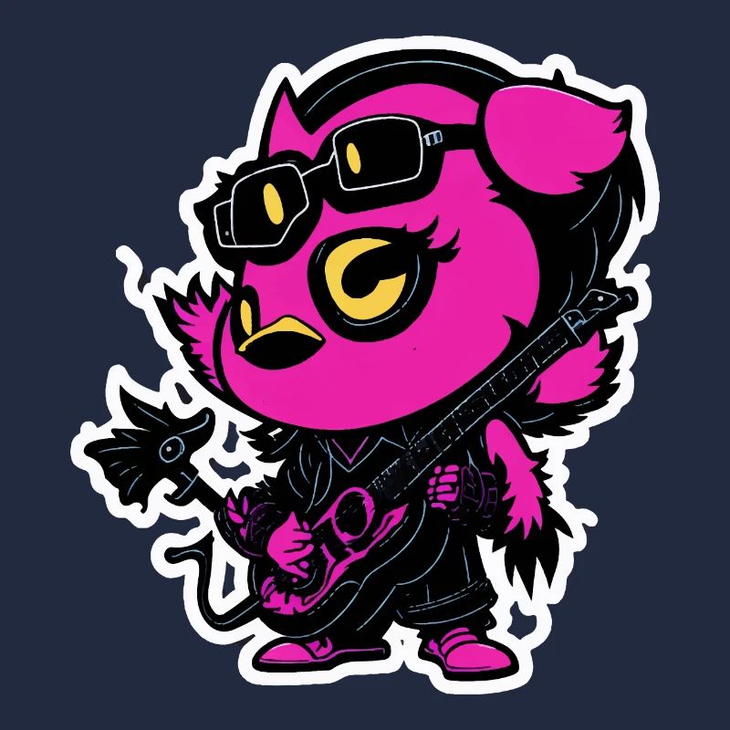 Rock Duck