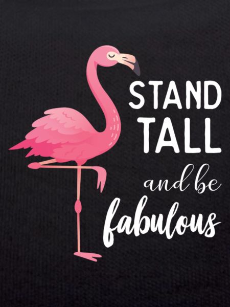 Fabulous Flamingo