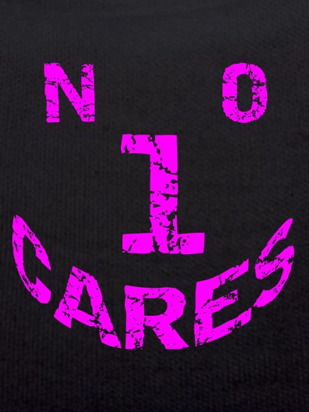 No 1 cares
