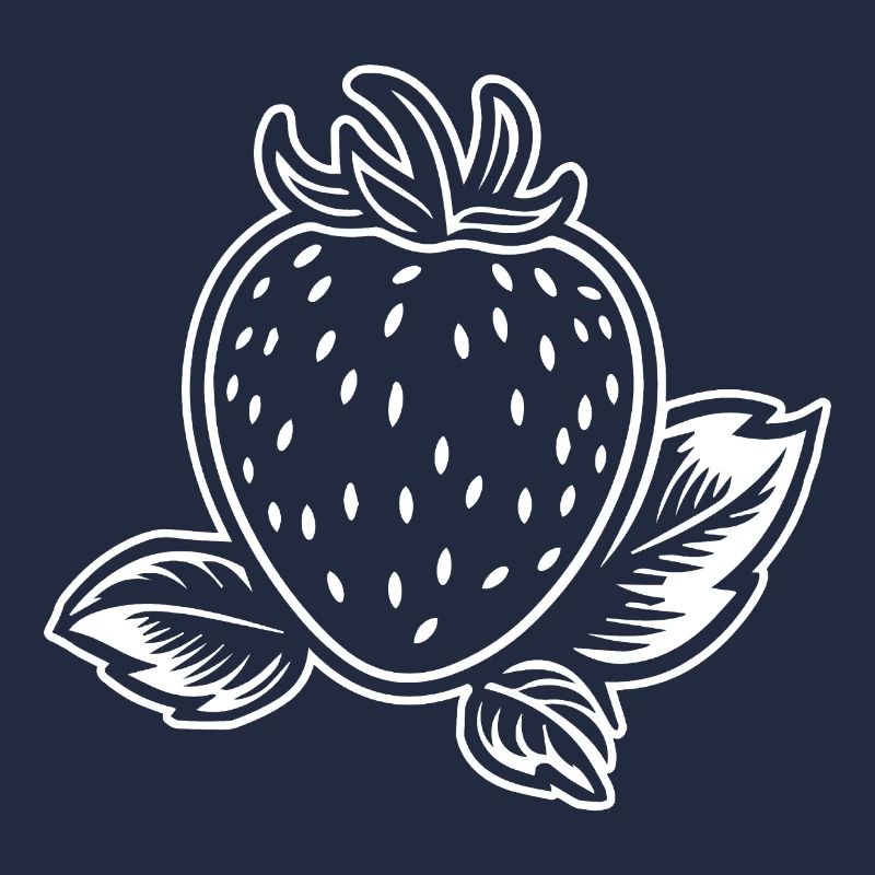 Erdbeere Obst Frucht