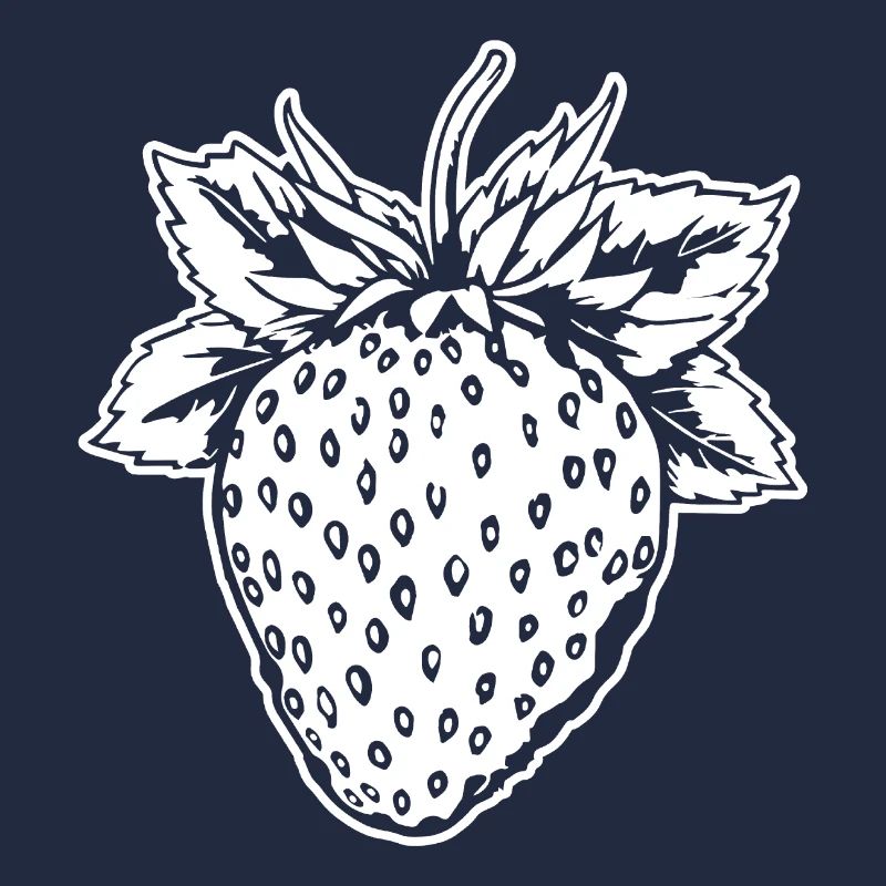 Erdbeere Obst Frucht