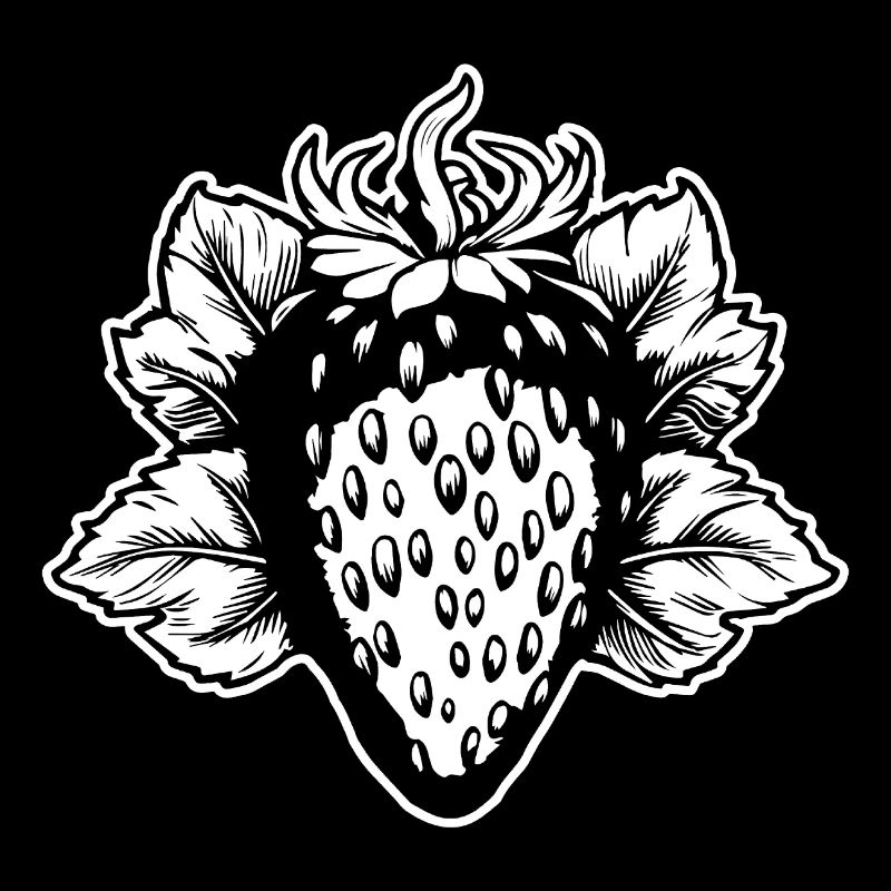 Strawberry Fruit Fruit