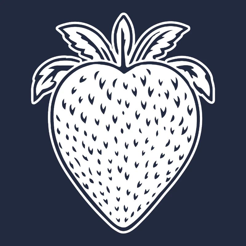 Erdbeere Obst Frucht