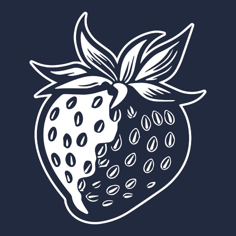 Erdbeere Obst Frucht