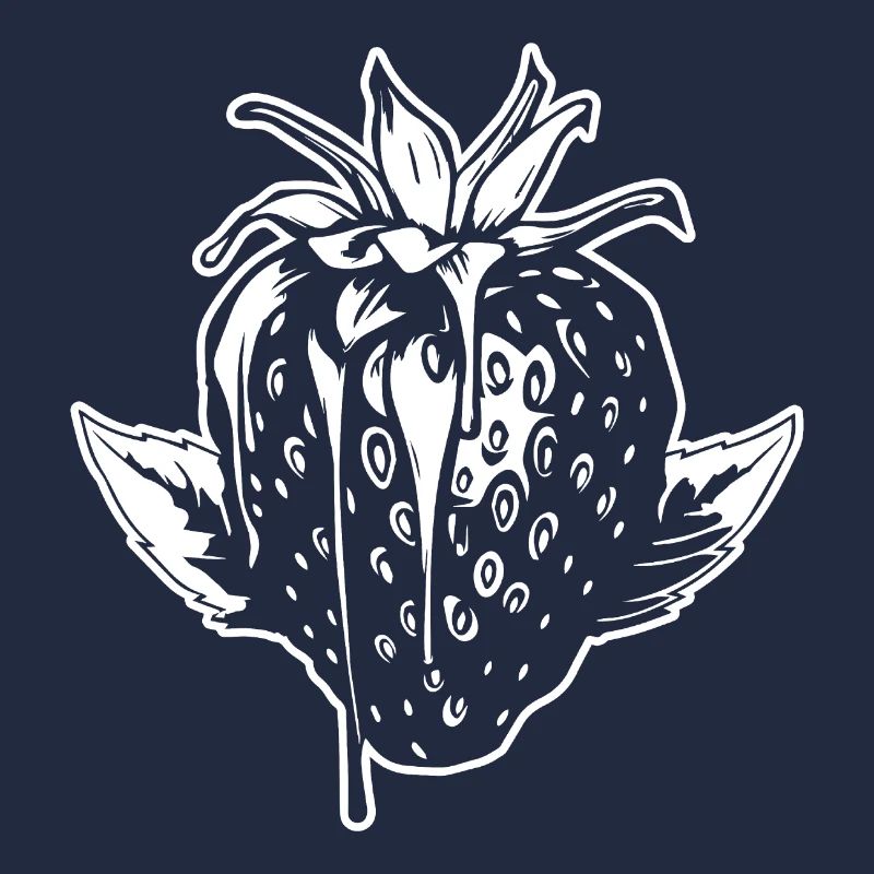 Erdbeere Obst Frucht