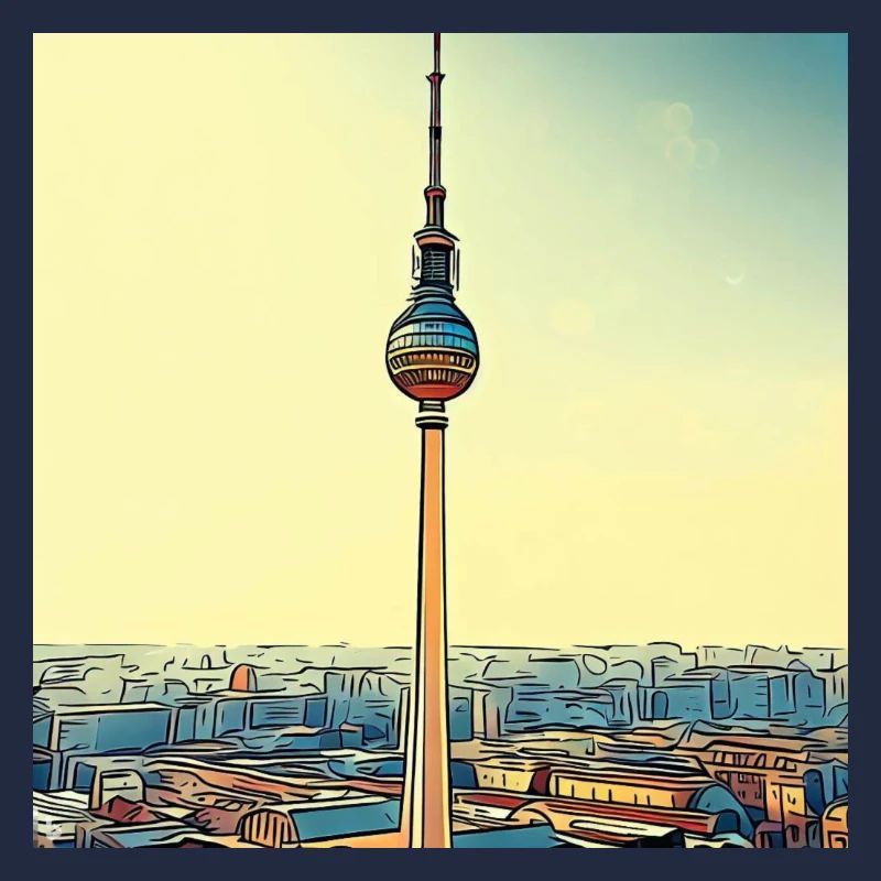 Berlin TV Tower
