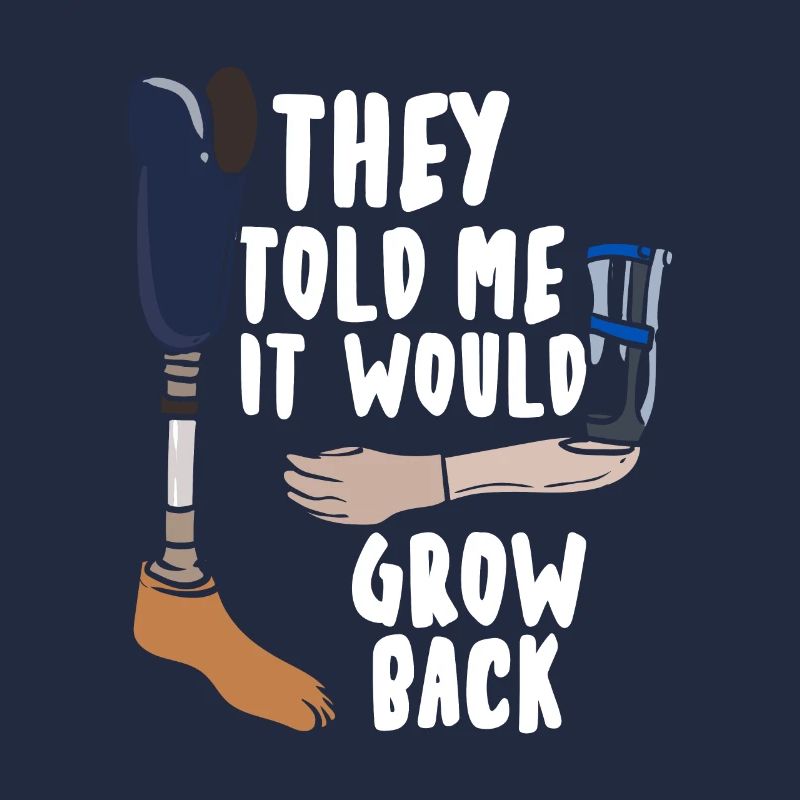 It Would Grow Back