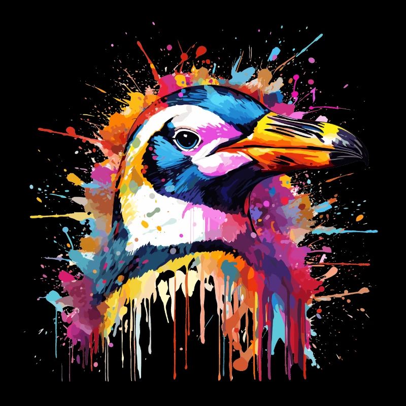 die bunte Antarktis