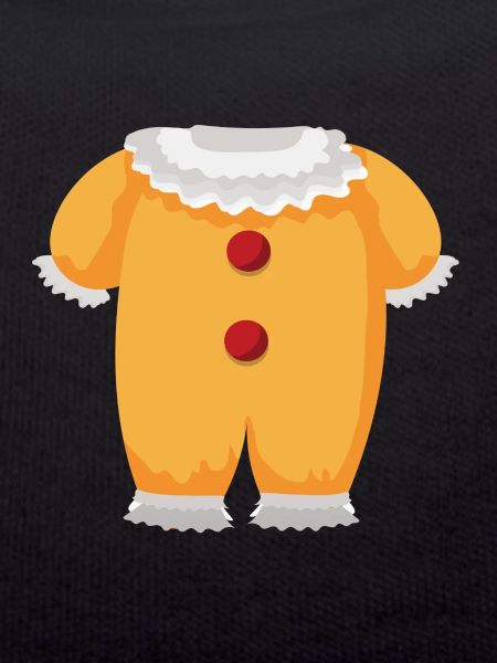 Clown costume