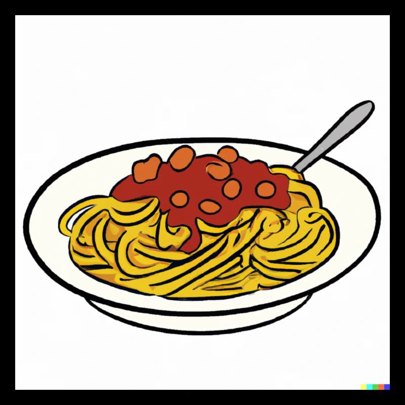 spaghetti bolognaise