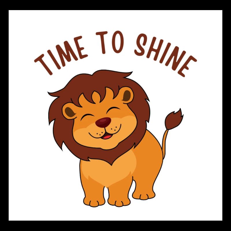 Leo-TIME-TO-SHINE