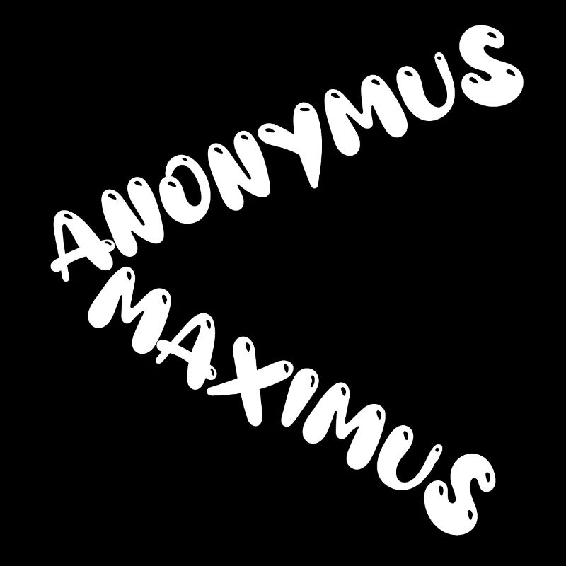 Anonymus Maximus