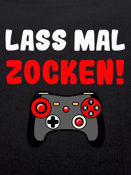 Lass mal zocken